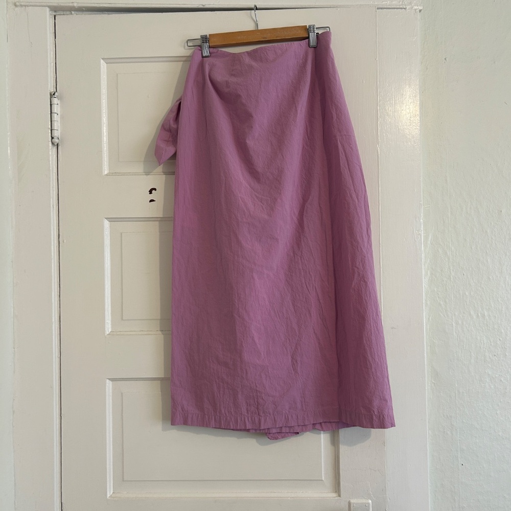 Mr. Larkin carlo skirt - Picture 3 of 3